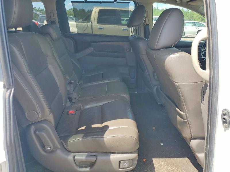 Продажа на аукционе авто 2011 Honda Odyssey, vin: 5FNRL5H69BB002581, номер лота: 54523586