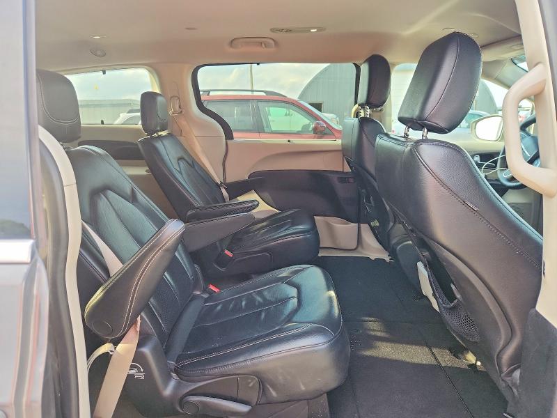 Продажа на аукционе авто 2022 Chrysler Pacifica, vin: 2C4RC1BG1NR181993, номер лота: 54075766