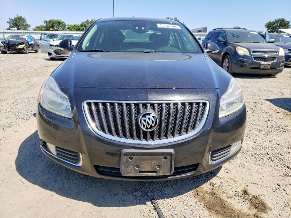 Aukcja sprzedaży 2013 Buick Regal, vin: 2G4GS5EV0D9249075, numer aukcji: 54182586