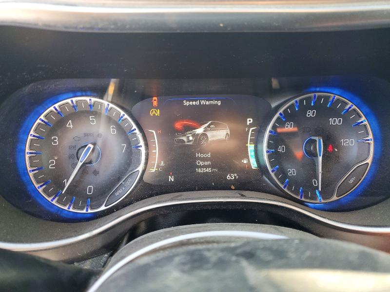 Aukcja sprzedaży 2018 Chrysler Pacifica, vin: 2C4RC1GG8JR185395, numer aukcji: 51988456