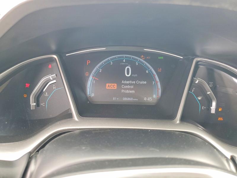 2021 Honda Civic მანქანა იყიდება აუქციონზე, vin: 2HGFC1F31MH703571, აუქციონის ნომერი: 52325566