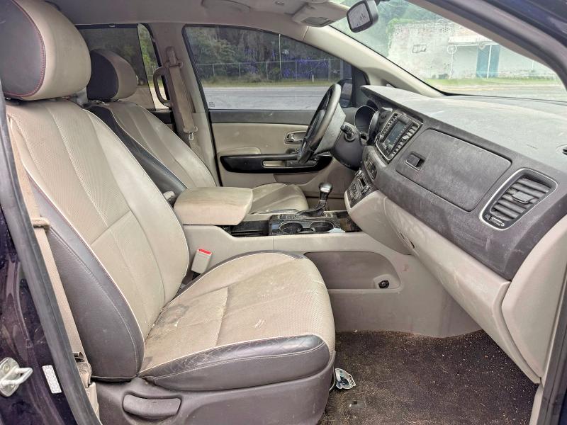 Продажа на аукционе авто 2018 Kia Sedona, vin: KNDMC5C15J6406834, номер лота: 53785666