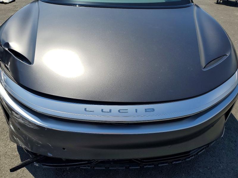 2023 Lucid Motors Air მანქანა იყიდება აუქციონზე, vin: 50EA1TEA3PA002944, აუქციონის ნომერი: 52464996