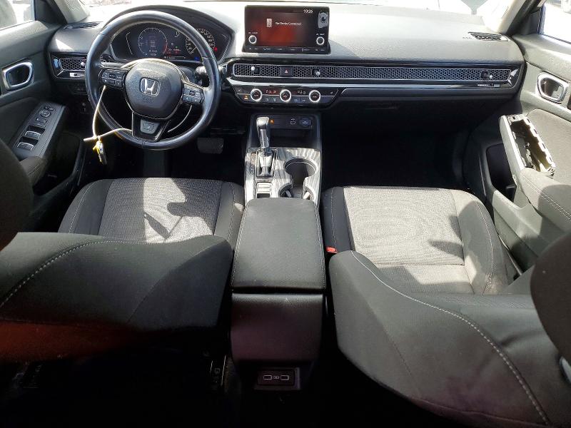 Продаж на аукціоні авто 2022 Honda Civic, vin: 2HGFE2F39NH106993, номер лоту: 54778256