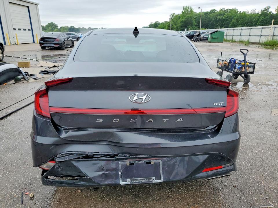 Продаж на аукціоні авто 2020 Hyundai Sonata, vin: 5NPEJ4J27LH011935, номер лоту: 51359566