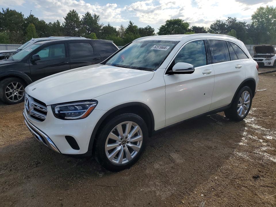 Продаж на аукціоні авто 2020 Mercedes-benz Glc, vin: WDC0G8DB2LF711314, номер лоту: 52519666