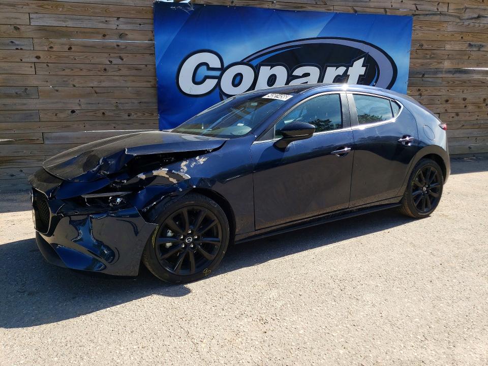 54501456 :رقم المزاد ، JM1BPAKL5T1853185 vin ، 2026 Mazda 3 مزاد بيع