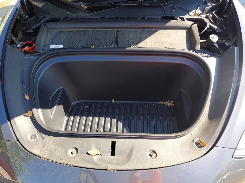 2023 Tesla Model Y მანქანა იყიდება აუქციონზე, vin: 7SAYGDEE0PF896096, აუქციონის ნომერი: 51652536