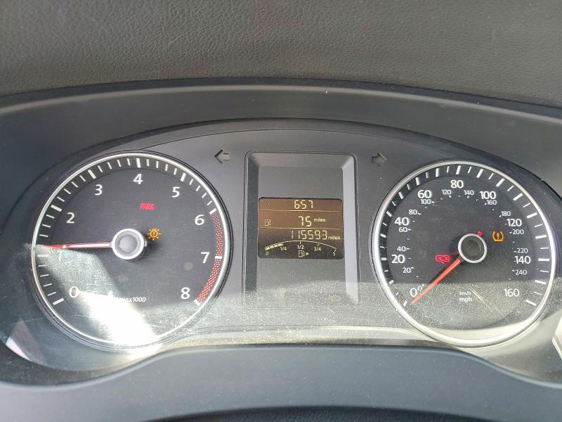 Продаж на аукціоні авто 2014 Volkswagen Jetta, vin: 3VWB07AJ4EM415218, номер лоту: 52221926