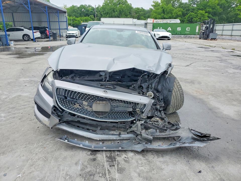 Продаж на аукціоні авто 2016 Mercedes-benz Cls, vin: WDDLJ6FBXGA184797, номер лоту: 53894686