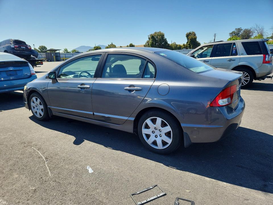 Продаж на аукціоні авто 2009 Honda Civic, vin: 19XFA16509E028496, номер лоту: 54840146