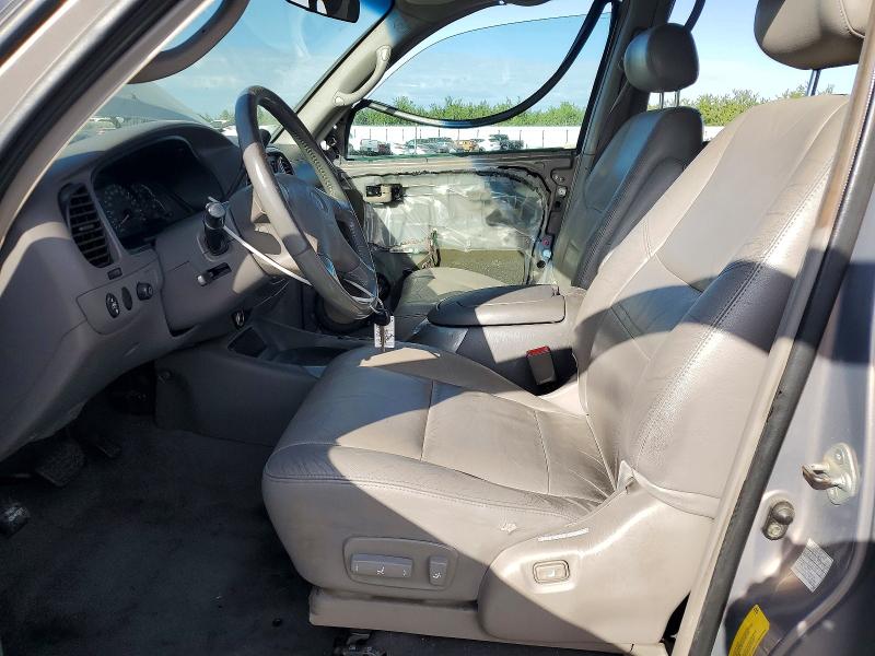 Продажа на аукционе авто 2002 Toyota Sequoia, vin: 5TDZT38A12S079109, номер лота: 54834346