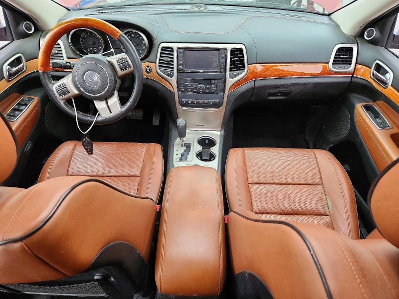 Продажа на аукционе авто 2012 Jeep Grand Cherokee, vin: 1C4RJFCT3CC352229, номер лота: 51009446