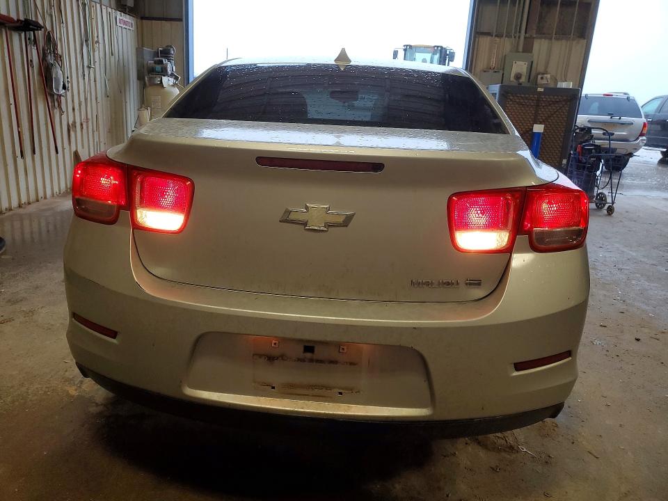 54448126 :رقم المزاد ، 1G11D5RR7DF117772 vin ، 2013 Chevrolet Malibu مزاد بيع