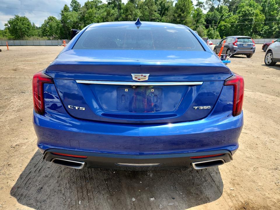Продажа на аукционе авто 2021 Cadillac Ct5, vin: 1G6DW5RK8M0116881, номер лота: 54007926