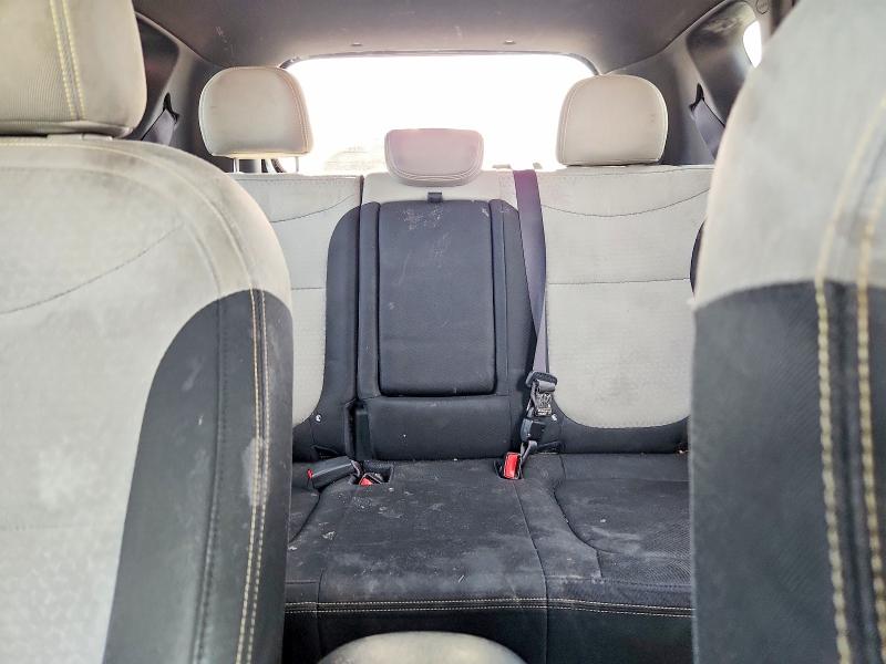 2016 Kia Soul მანქანა იყიდება აუქციონზე, vin: KNDJP3A52G7308722, აუქციონის ნომერი: 53735046