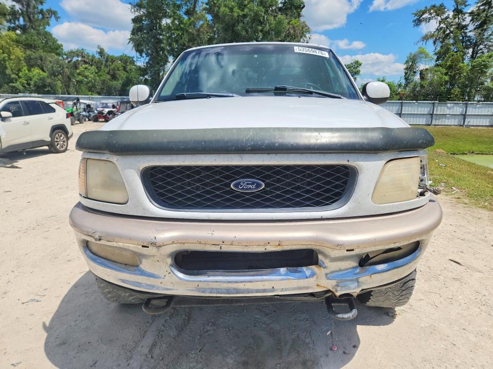 1998 Ford F150 მანქანა იყიდება აუქციონზე, vin: 1FTZX18W6WKA74893, აუქციონის ნომერი: 53569876