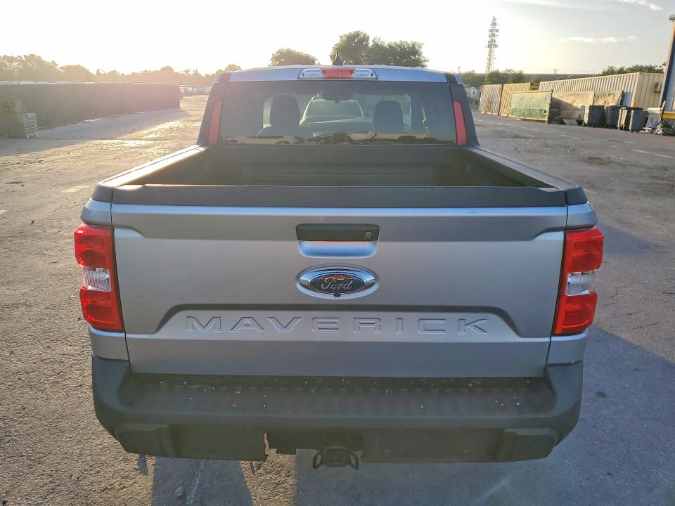 Продаж на аукціоні авто 2024 Ford Maverick, vin: 3FTTW8H96RRB01232, номер лоту: 53723776