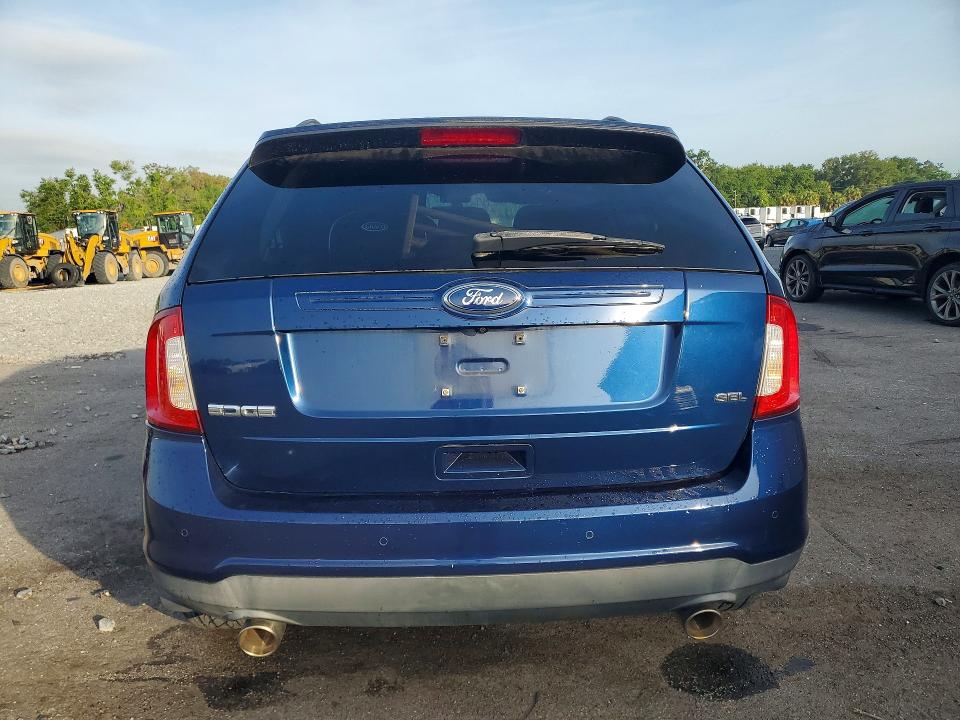 Aukcja sprzedaży 2012 Ford Edge, vin: 2FMDK3JC7CBA29516, numer aukcji: 54547336