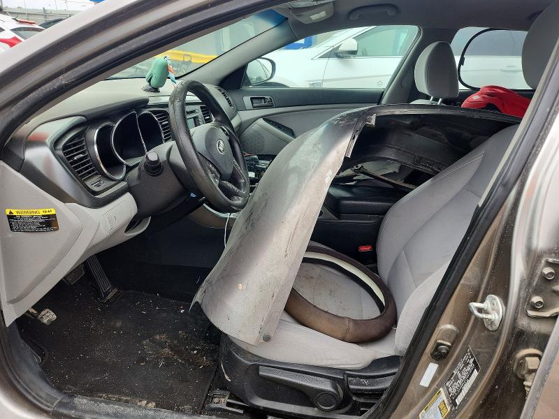 Продаж на аукціоні авто 2013 Kia Optima, vin: 5XXGM4A77DG156806, номер лоту: 54134676