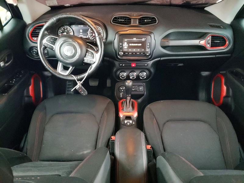 52841276 :رقم المزاد ، ZACCJBCBXHPG42136 vin ، 2017 Jeep Renegade مزاد بيع
