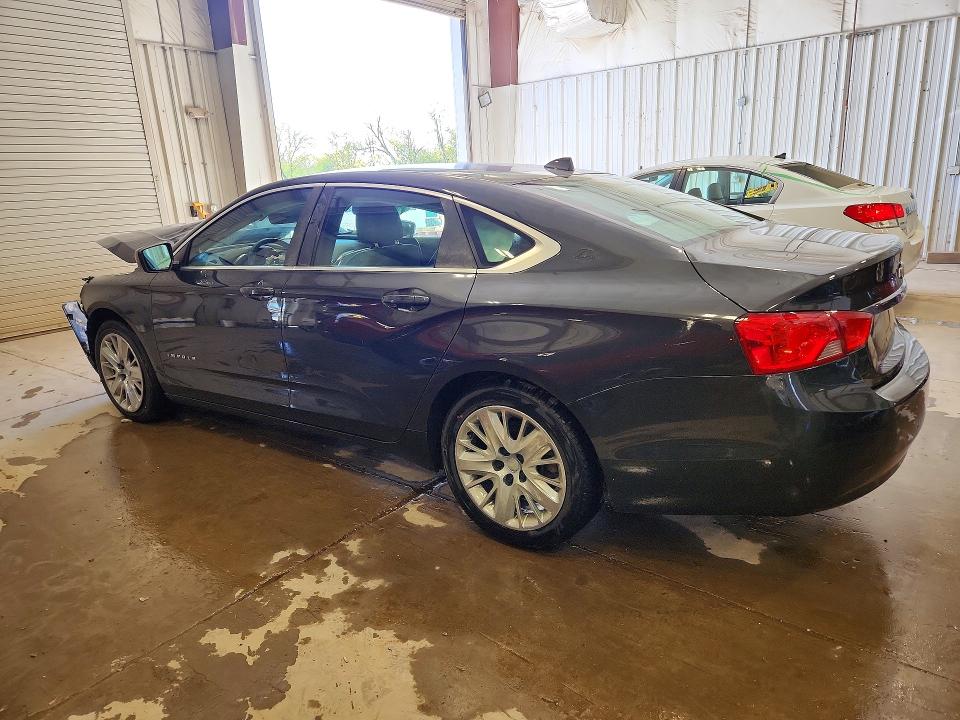 Aukcja sprzedaży 2014 Chevrolet Impala, vin: 1G11Y5SL4EU137730, numer aukcji: 52851036