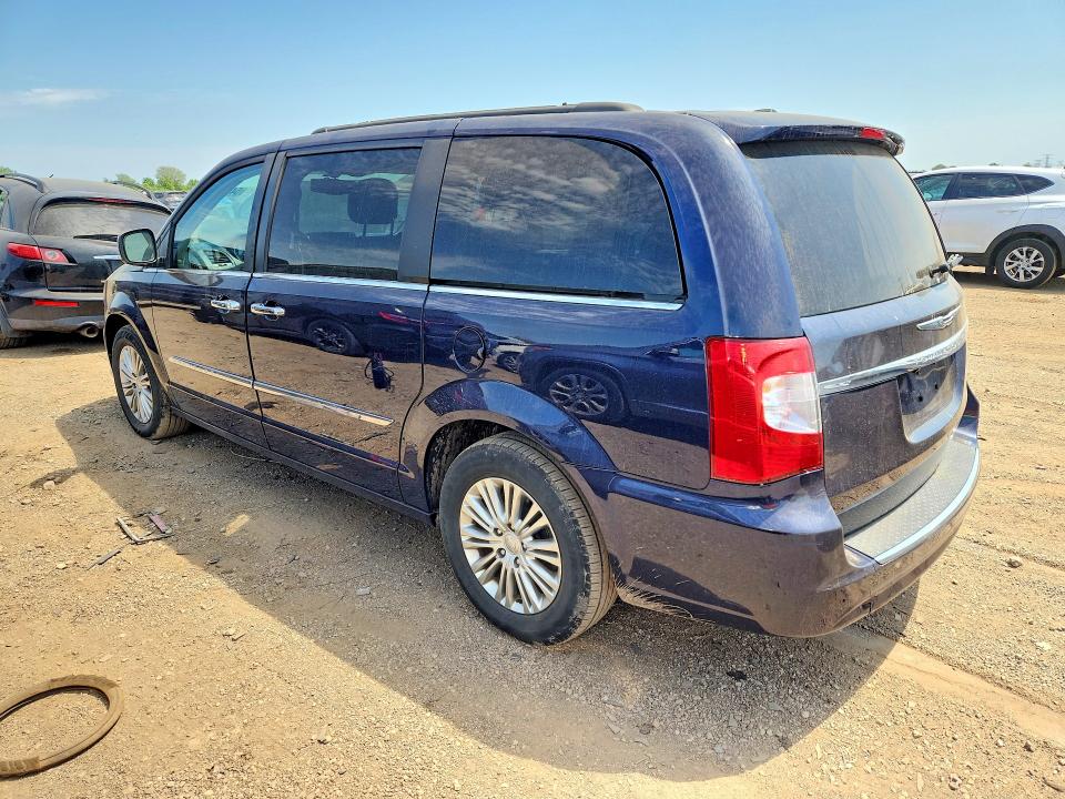 54948776 :رقم المزاد ، 2C4RC1CG3FR726429 vin ، 2015 Chrysler Town & Country مزاد بيع