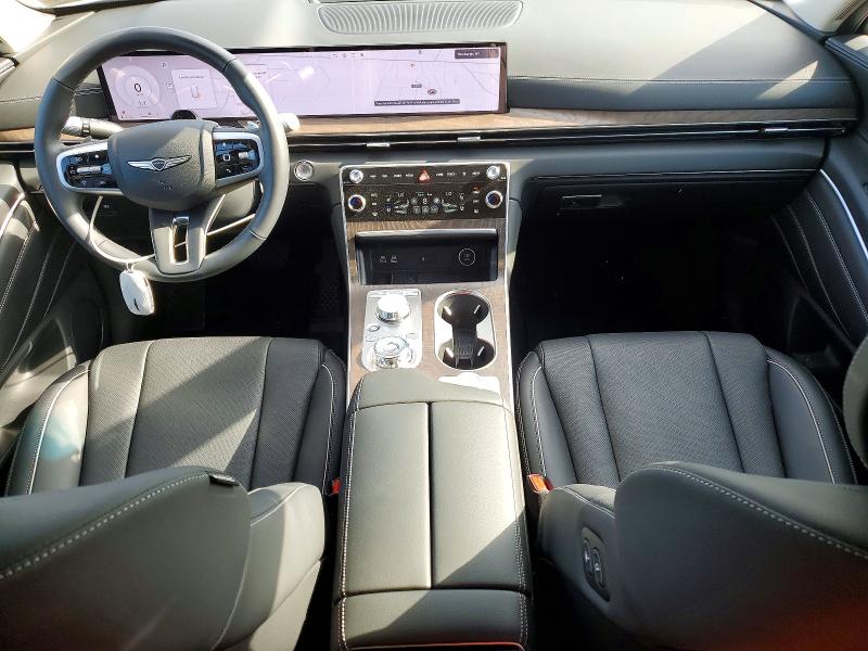 2026 Genesis Gv80 მანქანა იყიდება აუქციონზე, vin: KMUHBESB3TU321954, აუქციონის ნომერი: 55052066