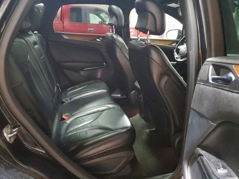 Продаж на аукціоні авто 2015 Lincoln Mkc, vin: 5LMTJ2AH6FUJ22527, номер лоту: 54319486