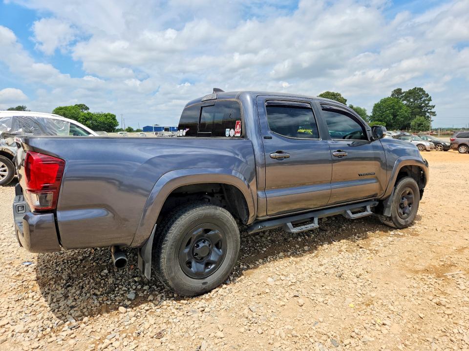 Продаж на аукціоні авто 2022 Toyota Tacoma, vin: 3TMAZ5CN8NM169654, номер лоту: 53314536