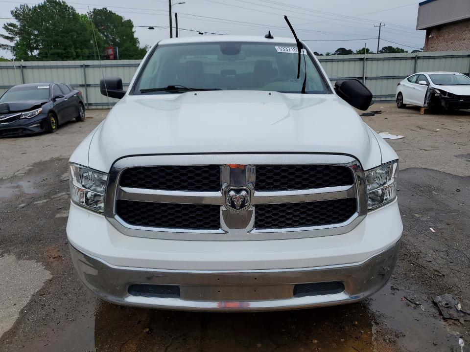 53371656 :رقم المزاد ، 3C6RR7LG5PG661115 vin ، 2023 Ram 1500 Classic مزاد بيع