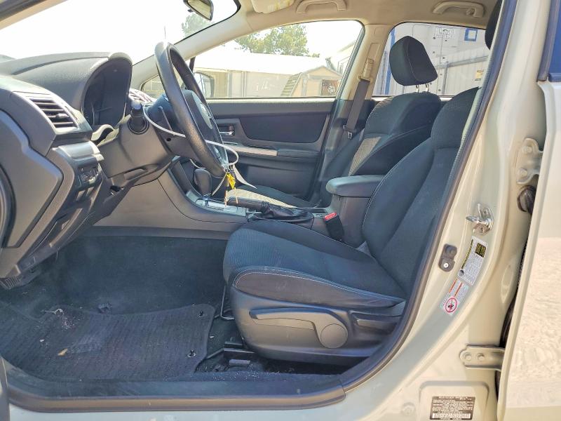 2015 Subaru Xv Crosstrek მანქანა იყიდება აუქციონზე, vin: JF2GPACC0F8210664, აუქციონის ნომერი: 52081026