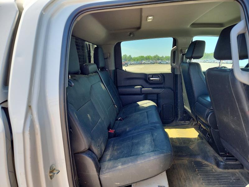 Продажа на аукционе авто 2023 Chevrolet Silverado, vin: 3GCPDAEK3PG166683, номер лота: 55555116