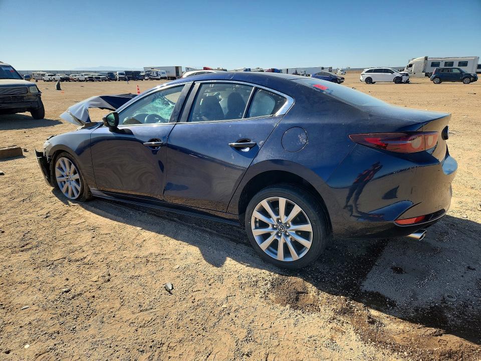 Продажа на аукционе авто 2021 Mazda 3, vin: JM1BPABLXM1328186, номер лота: 54427566