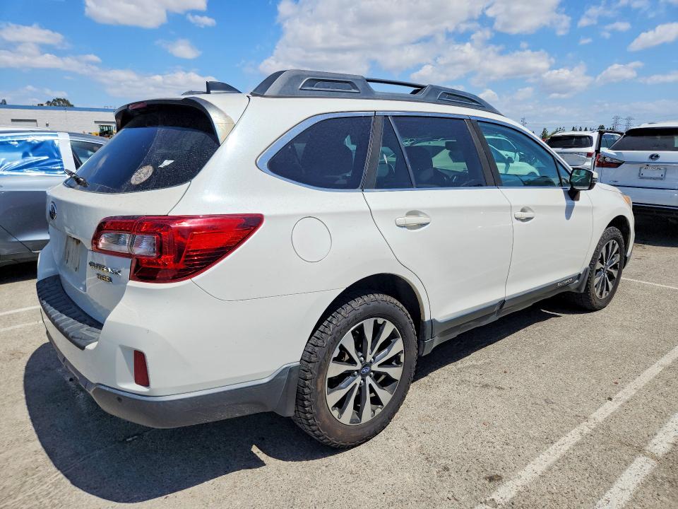 Aukcja sprzedaży 2017 Subaru Outback, vin: 4S4BSENC3H3332166, numer aukcji: 54548406