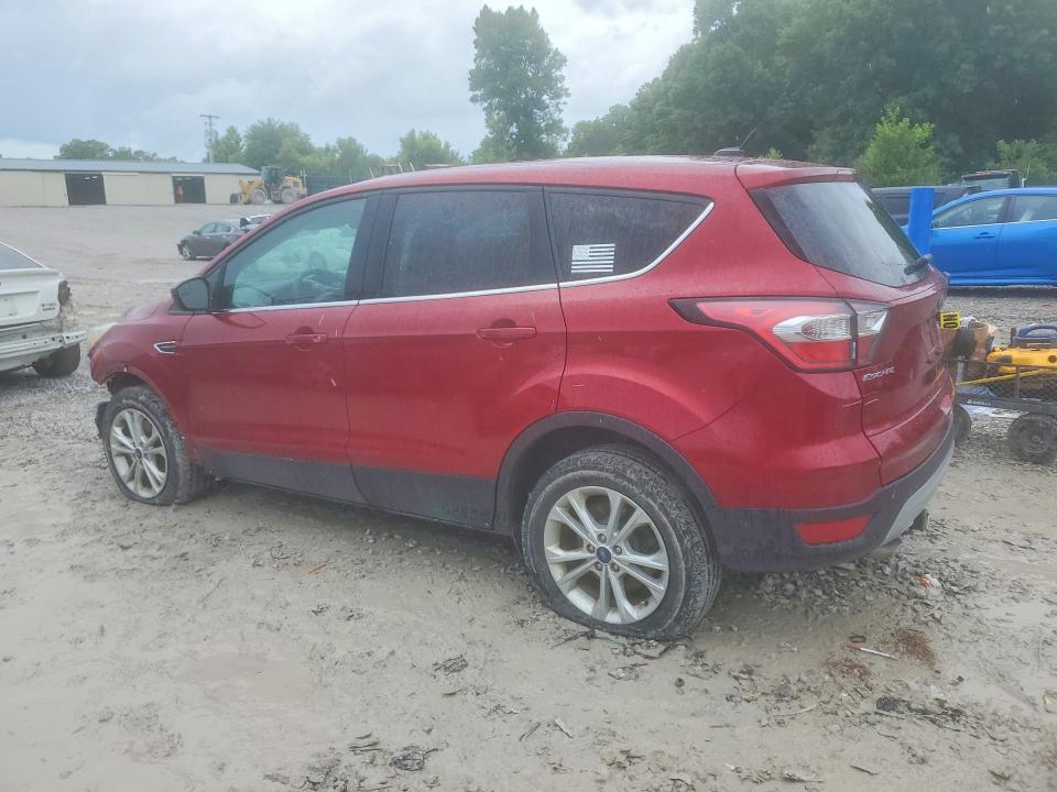 Продаж на аукціоні авто 2017 Ford Escape, vin: 1FMCU9GD8HUC42582, номер лоту: 54074366