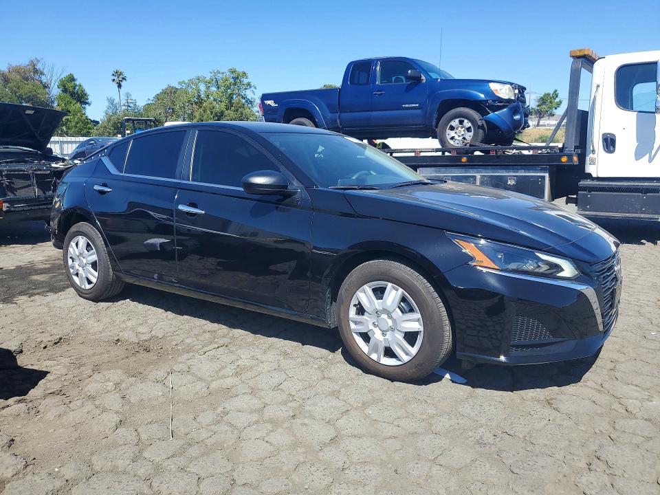 Продаж на аукціоні авто 2025 Nissan Altima, vin: 1N4BL4BV4SN307540, номер лоту: 53137336