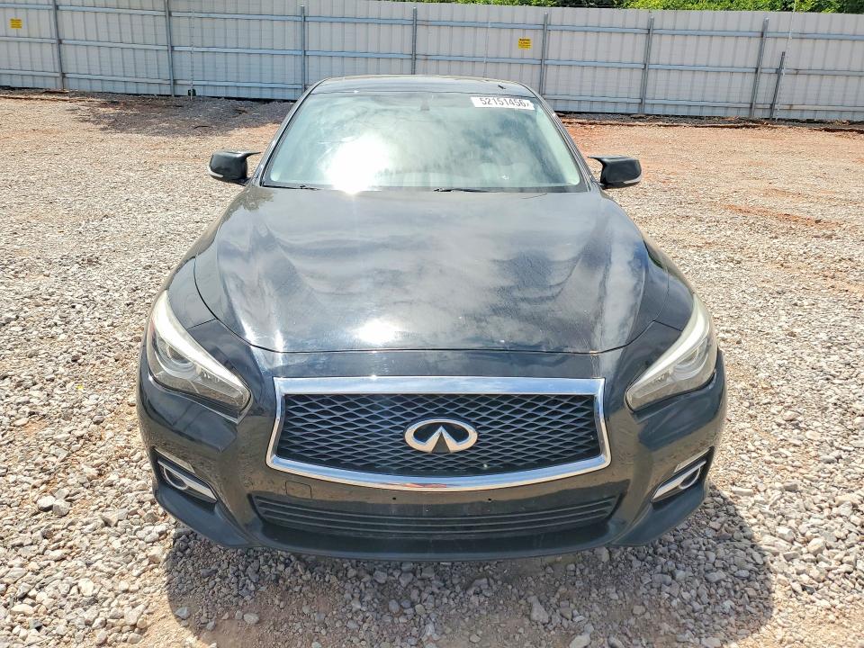 Aukcja sprzedaży 2015 Infiniti Q50, vin: JN1BV7AR6FM422231, numer aukcji: 52151456