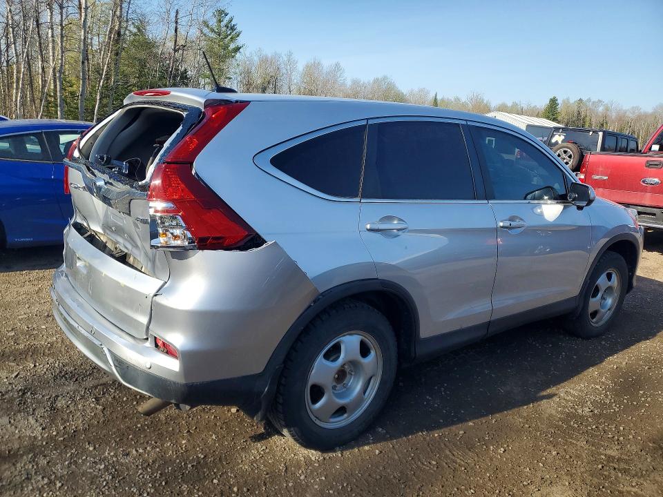 Продажа на аукционе авто 2015 Honda Cr-v, vin: 2HKRM4H76FH105111, номер лота: 51539376