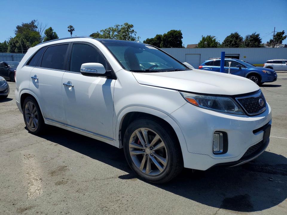 Aukcja sprzedaży 2015 Kia Sorento, vin: 5XYKW4A72FG612391, numer aukcji: 53760986