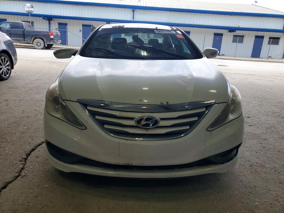 Продаж на аукціоні авто 2014 Hyundai Sonata, vin: 5NPEB4AC0EH814322, номер лоту: 54241996