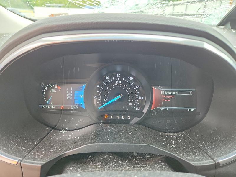 Aukcja sprzedaży 2019 Ford Edge, vin: 2FMPK3K95KBB81227, numer aukcji: 52498996