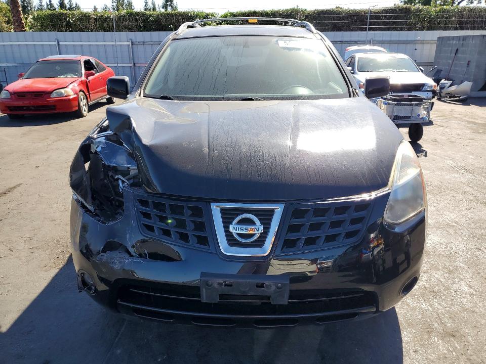 54022896 :رقم المزاد ، JN8AS5MT0AW017044 vin ، 2010 Nissan Rogue مزاد بيع