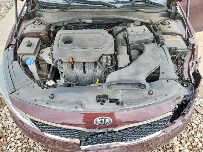 Продажа на аукционе авто 2017 Kia Optima, vin: 5XXGT4L3XHG156687, номер лота: 54699986
