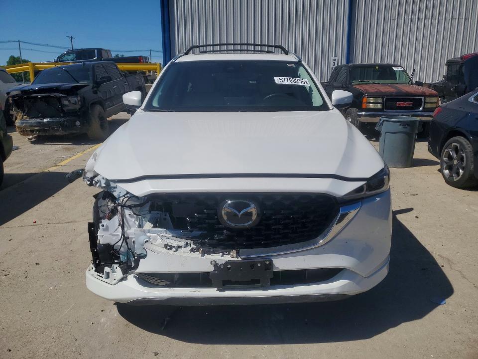 2024 Mazda Cx-5 მანქანა იყიდება აუქციონზე, vin: JM3KFBCL9R0532618, აუქციონის ნომერი: 52783256