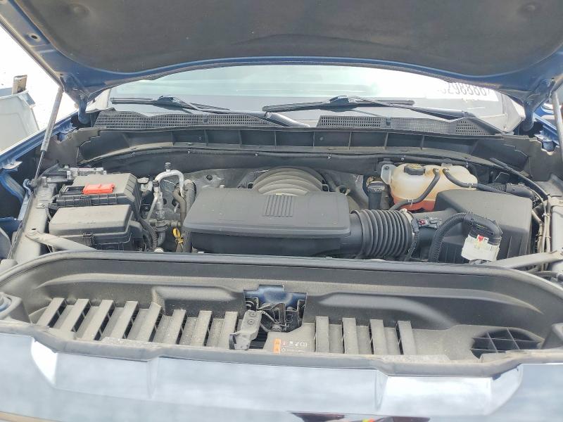 2024 Gmc Sierra მანქანა იყიდება აუქციონზე, vin: 1GTUUHEL0RZ264013, აუქციონის ნომერი: 55298886