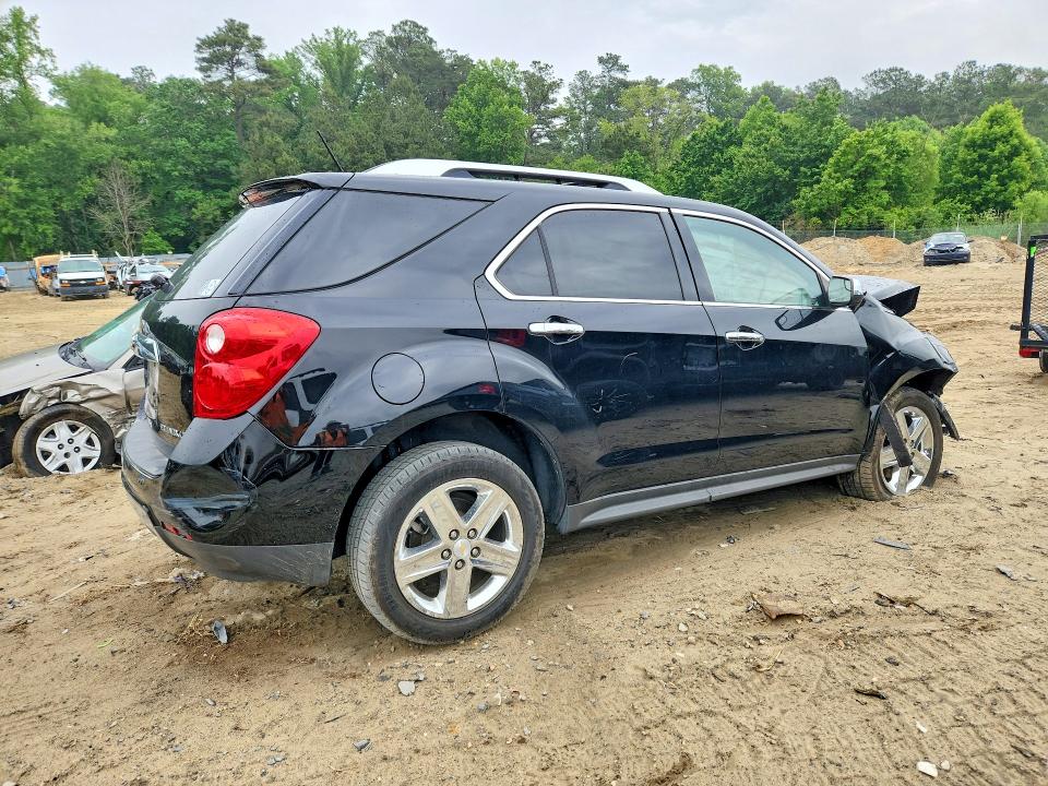 Продаж на аукціоні авто 2014 Chevrolet Equinox, vin: 2GNALDEK0E6346701, номер лоту: 54847226