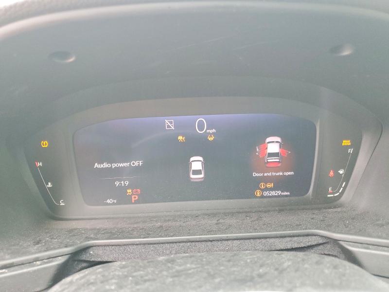 Продажа на аукционе авто 2024 Honda Accord, vin: 1HGCY1F24RA091058, номер лота: 53874356
