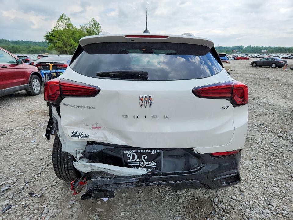 Продаж на аукціоні авто 2024 Buick Encore Gx, vin: KL4AMDSL4RB105482, номер лоту: 54601636