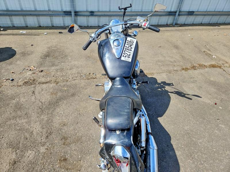 52785406 :رقم المزاد ، 1HFSC55036A205794 vin ، 2006 Honda Vtx1300 مزاد بيع